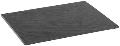 APS Plateau en ardoise naturelle VALO, anthracite
