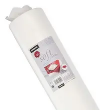 STARPAK Nappe "soft selection", en rouleau, blanc