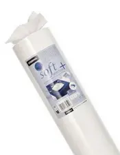 STARPAK Chemin de table "soft selection plus", blanc