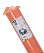 STARPAK Chemin de table "soft selection plus", nectarine