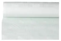 PAPSTAR Nappe damassée, (l)1,2 x (L)50 m, blanc
