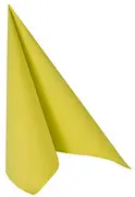 PAPSTAR Serviette "ROYAL Collection", vert citron