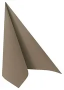PAPSTAR Serviette "ROYAL Collection", gris