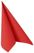 PAPSTAR Serviette "ROYAL Collection", rouge