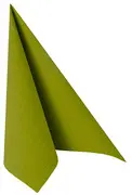 PAPSTAR Serviette "ROYAL Collection", vert olive