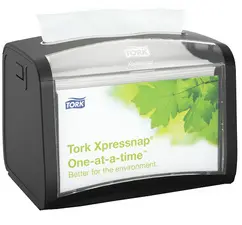 TORK Xpressnap Distributeur de serviettes SIGNATURE LINE