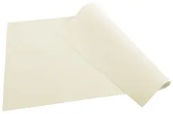 PROnappe Set de table jetable Spunbond, 400 x 300 mm, ivoire