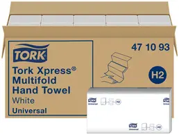 TORK Xpress Essuie-mains interfolié, 213 x 234, pliage en Z