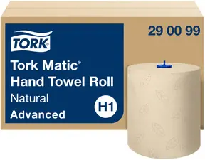 TORK Matic Rouleau d'essuie-mains, 2 couches, 150 m, naturel