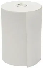 Fripa Rouleau d'essuie-mains, 1 couche, 137 m, extra blanc