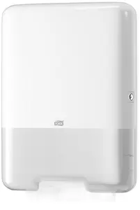 TORK Distributeur d'essuie-mains ELEVATION, plastique, blanc