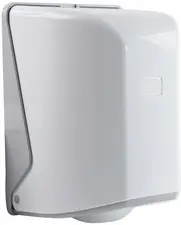 HYGOCLEAN Distributeur d'essuie-mains, blanc