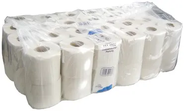 Fripa Papier toilette Basic, 2 couches, grand paquet, blanc