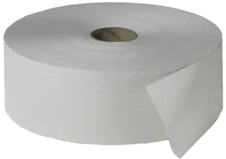 Fripa Papier toilette grand rouleau, 2 couches, blanc
