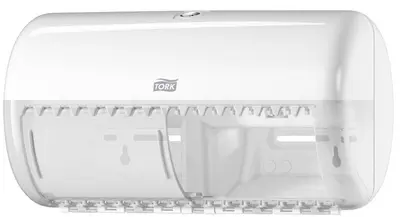 TORK Distributeur de papier toilette ELEVATION, blanc