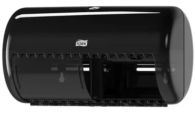 TORK Distributeur de papier toilette ELEVATION, noir