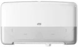 TORK Distributeur de papier toilette 2 rouleaux ELEVATION