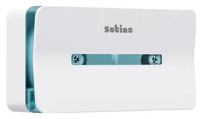 satino by wepa HYGINITY Distributeur de papier toilette