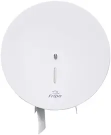 Fripa Distributeur de papier toilette grand rouleau, métal