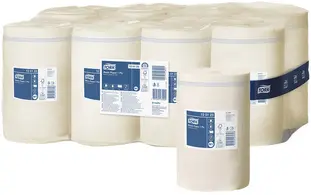 TORK Rouleau nettoyant multi-usage, 1 couche, 120 m