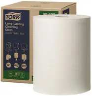 TORK Rouleau nettoyant multi-usage, 1 couche, 114 m, blanc