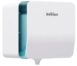 satino by wepa HYGINITY Distributeur à dévidage central Plus