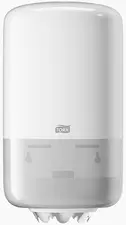 TORK Distributeur à dévidage central Mini ELEVATION, blanc