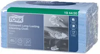 TORK Chiffon de nettoyage tout usage, 385 x 300 mm, bleu