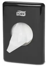 TORK Distributeur de sachets hygiéniques ELEVATION, noir