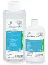 Desomed Aseptoman med Désinfectant pour les mains, 500 ml