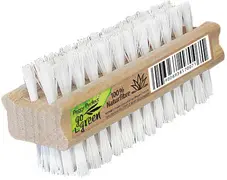 Peggy Perfect Brosse à ongles "GoGreen", en bois