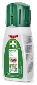 CEDERROTH Solution de rinçage oculaire en format de poche