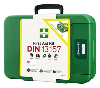 CEDERROTH Support mural pour valise de premiers secours