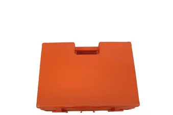 LEINA Valise de premiers secours SAN, contenu selon DIN