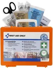 FIRST AID ONLY Erste-Hilfe-Koffer, Inhalt DIN 13169