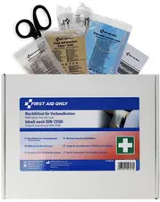 FIRST AID ONLY Erste-Hilfe-Nachfüllpack DIN 13169, im Karton