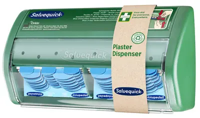 CEDERROTH Distributeur de pansements Salvequick