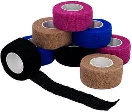 FIRST AID ONLY Pflasterverband, selbsthaftend, 8er Packung