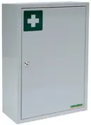 LEINA Armoire à pharmacie Medisan D, non équipée, blanc