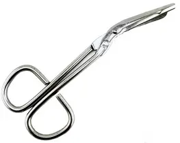LEINA Ciseaux de secourisme, longueur : 145 mm