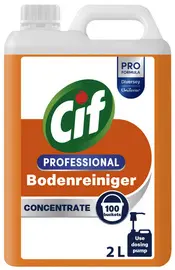 Cif Professional Bodenreiniger-Konzentrat, 2 Liter