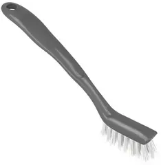 metaltex Brosse à joints, longueur: 230 mm, gris
