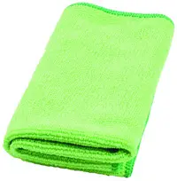 TASKI Chiffon microfibres "MyMicro", 360 x 360 mm, vert