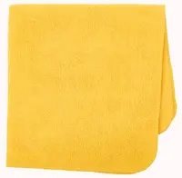 Rubbermaid Carré microfibre HYGEN R-40, jaune