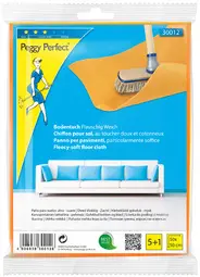 Peggy Perfect Chiffon de sol "Doux et cotonneux", pack de 6