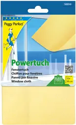 Peggy Perfect Chiffon pour fenêtre "Powertuch", jaune