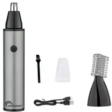Little balance Tondeuse nez et oreilles, gris/noir