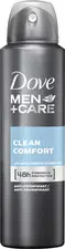 Dove MEN + CARE Déodorant CLEAN COMFORT, spray 150 ml