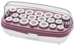 PROFI CARE Kit de bigoudis PC-LW 3028, blanc/bordeaux