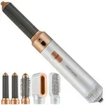 PROFI CARE Multihairstyler 4 en 1 PC-HAS 3132, blanc/rosé